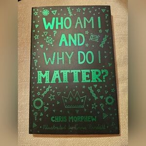 Who Am I and Why Do I Matter?‎ by Chris Morphew Paperback New Youth Religious